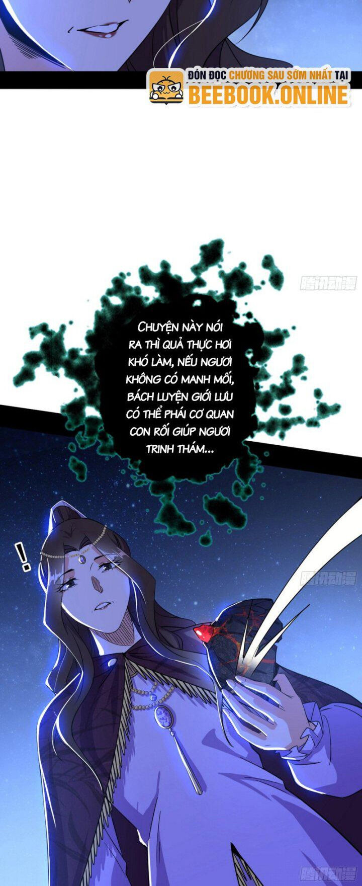 Ta Là Tà Đế Chap 355.5 - Next Chap 356.5