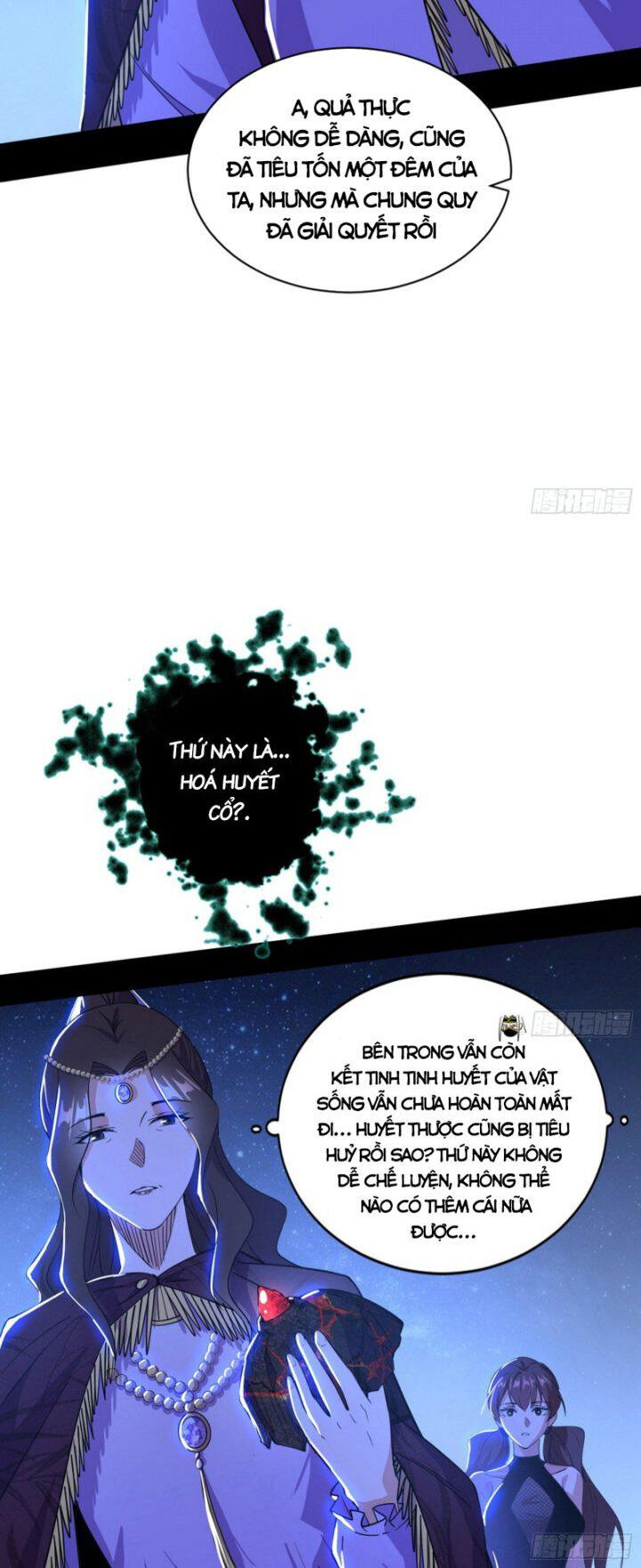 Ta Là Tà Đế Chap 355.5 - Next Chap 356.5