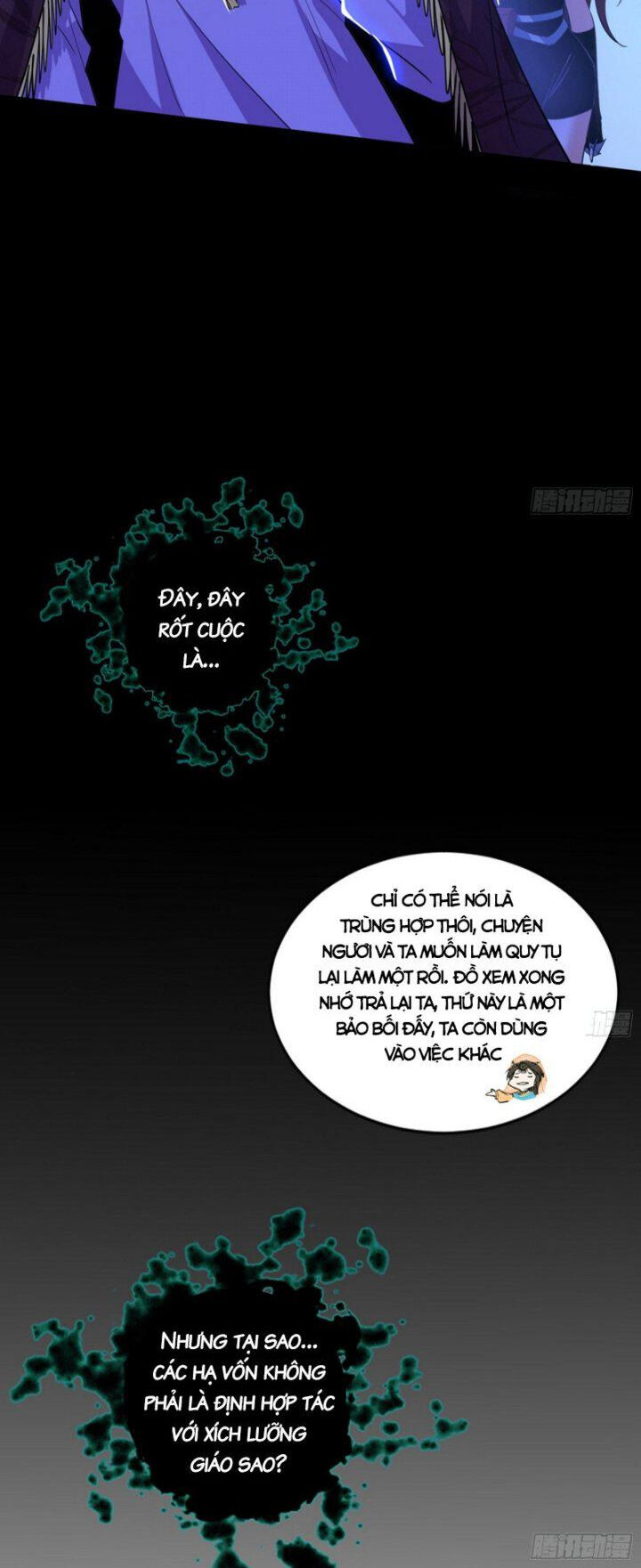 Ta Là Tà Đế Chap 355.5 - Next Chap 356.5