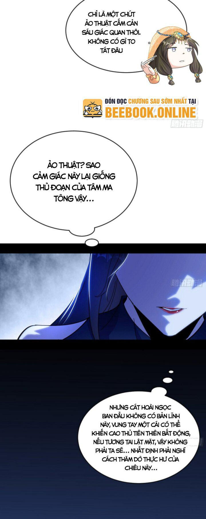 Ta Là Tà Đế Chap 355.5 - Next Chap 356.5