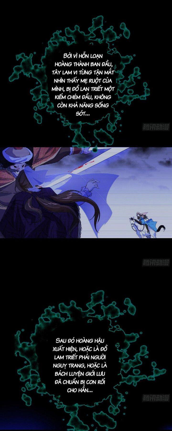 Ta Là Tà Đế Chap 355.5 - Next Chap 356.5