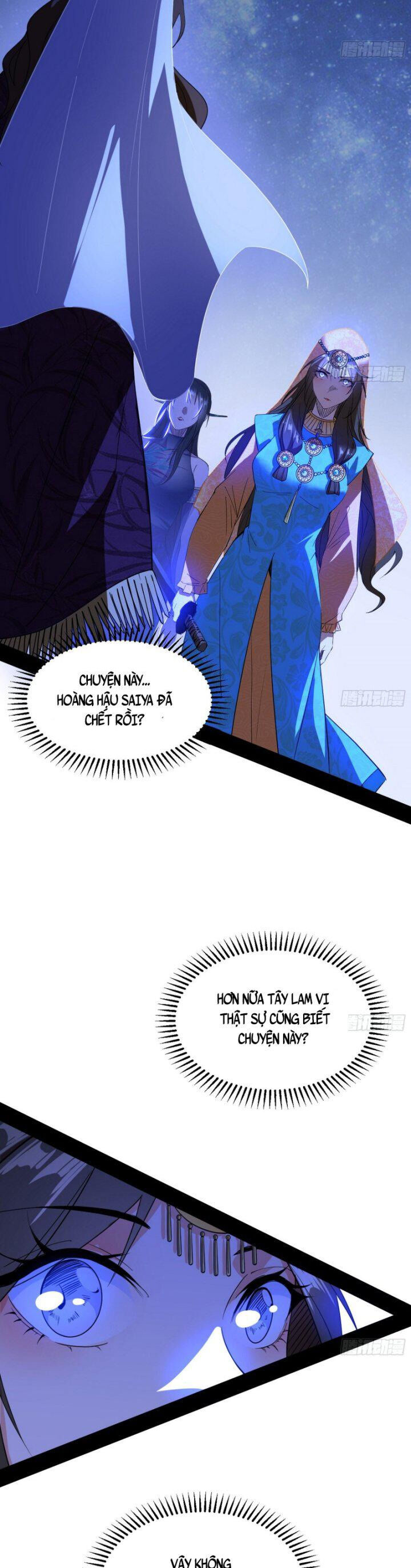 Ta Là Tà Đế Chap 355.5 - Next Chap 356.5