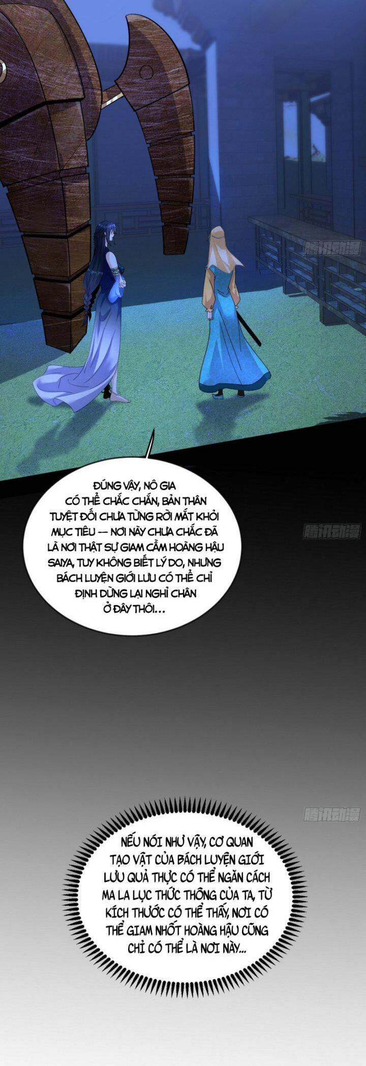 Ta Là Tà Đế Chap 355.5 - Next Chap 356.5