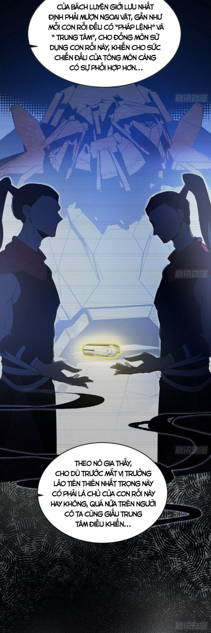 Ta Là Tà Đế Chap 355.5 - Next Chap 356.5