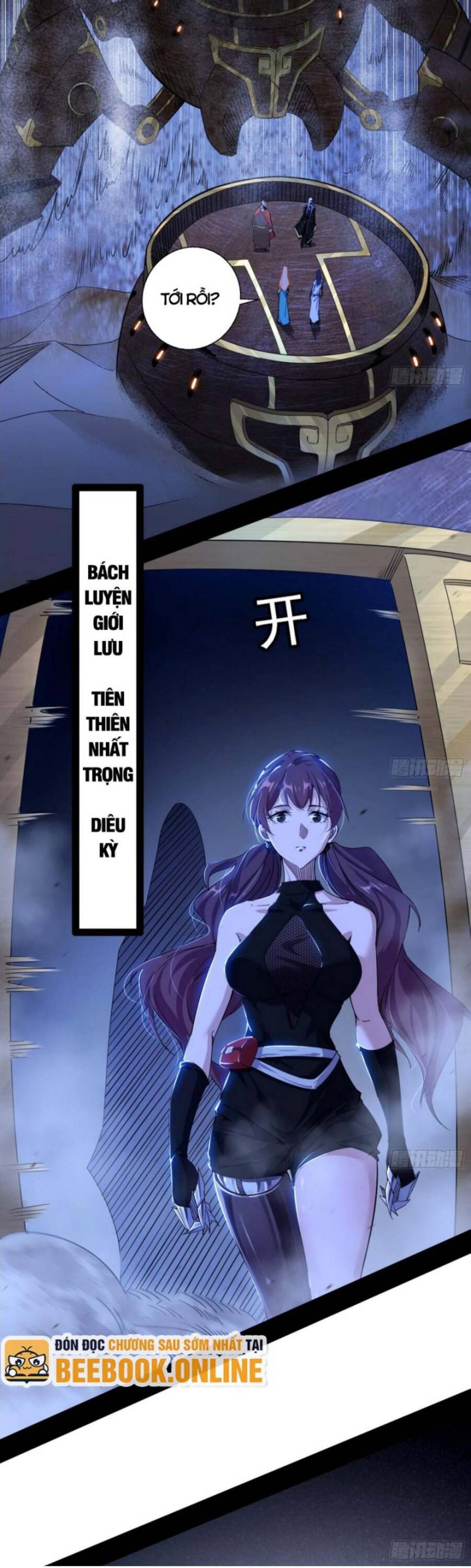 Ta Là Tà Đế Chap 355 - Next Chap 356