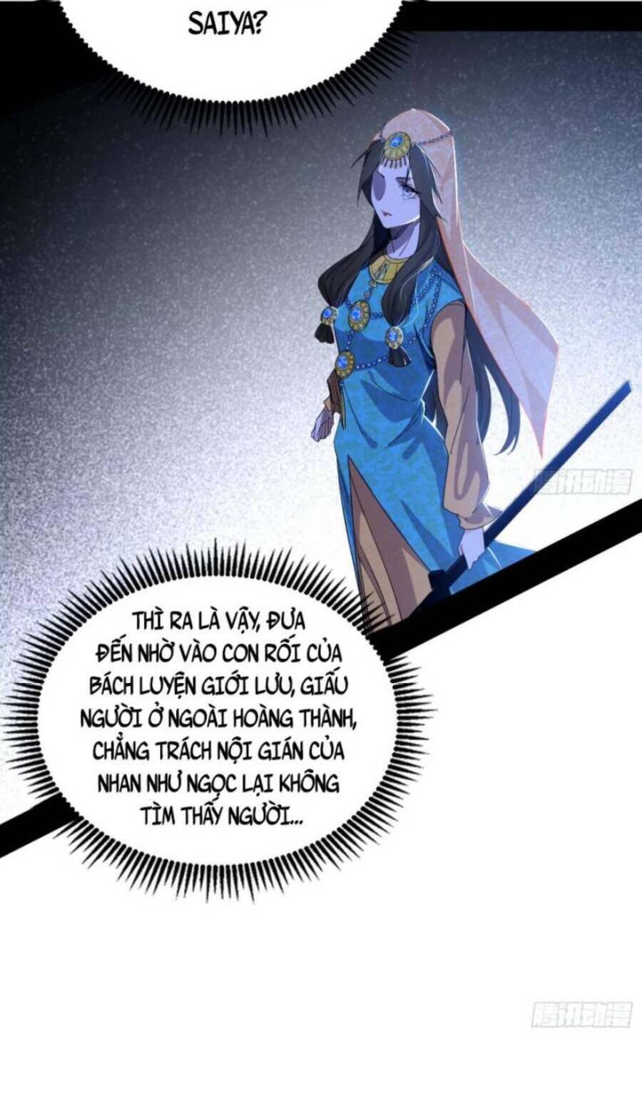 Ta Là Tà Đế Chap 355 - Next Chap 356