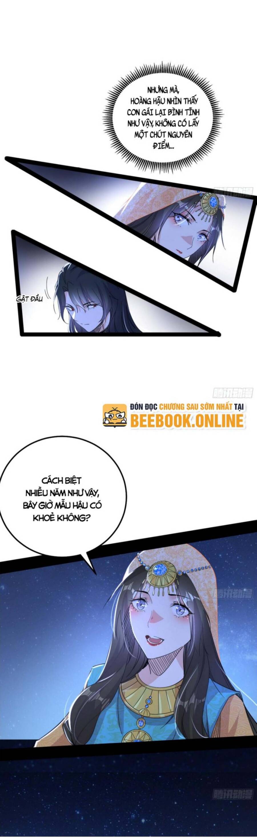 Ta Là Tà Đế Chap 355 - Next Chap 356