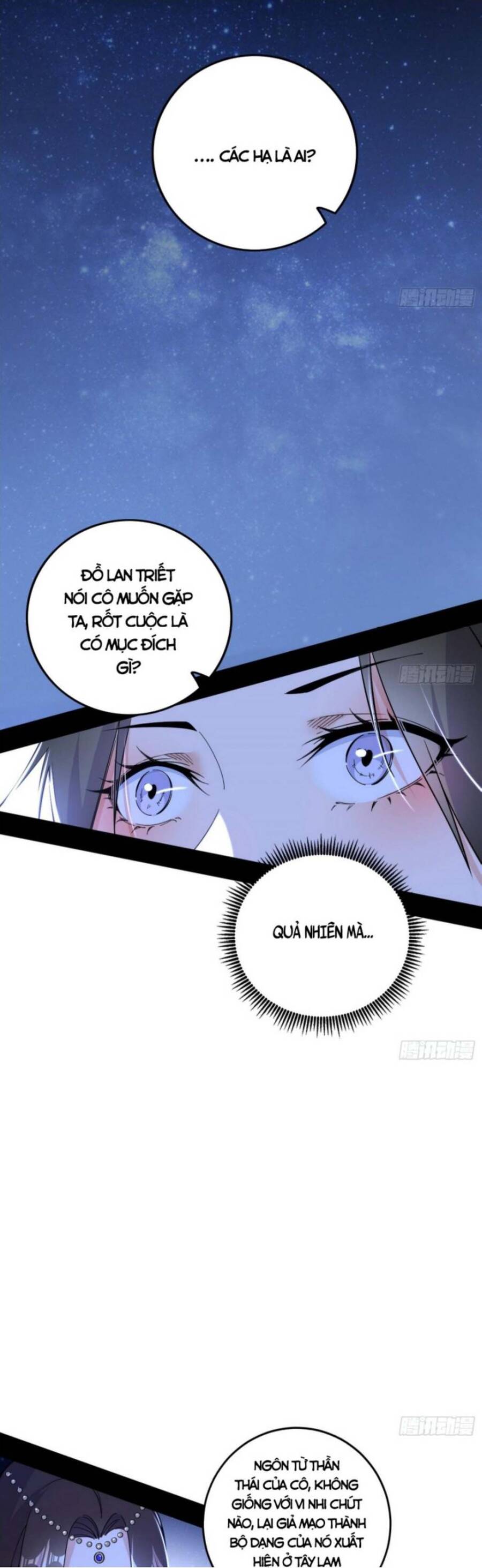 Ta Là Tà Đế Chap 355 - Next Chap 356