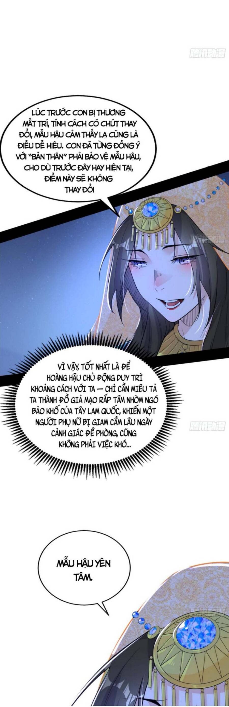 Ta Là Tà Đế Chap 355 - Next Chap 356