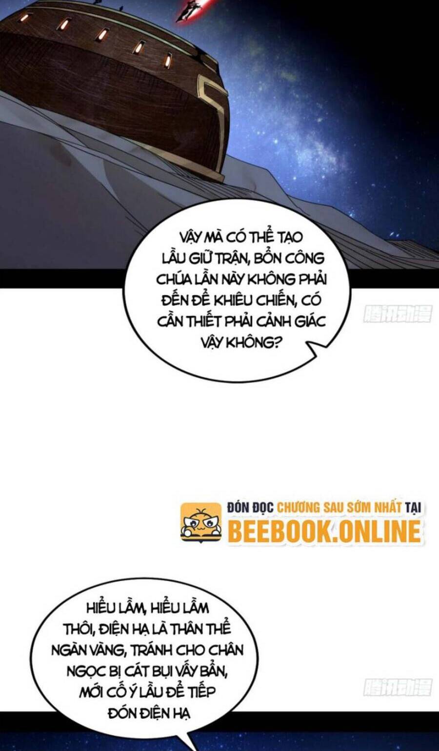 Ta Là Tà Đế Chap 355 - Next Chap 356