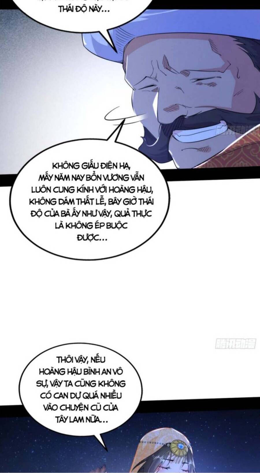 Ta Là Tà Đế Chap 355 - Next Chap 356