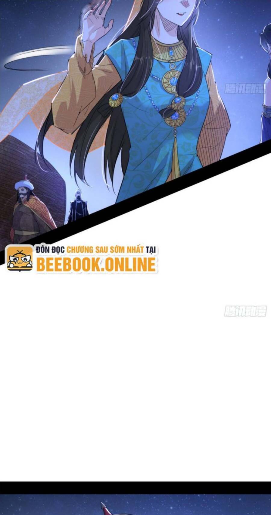 Ta Là Tà Đế Chap 355 - Next Chap 356