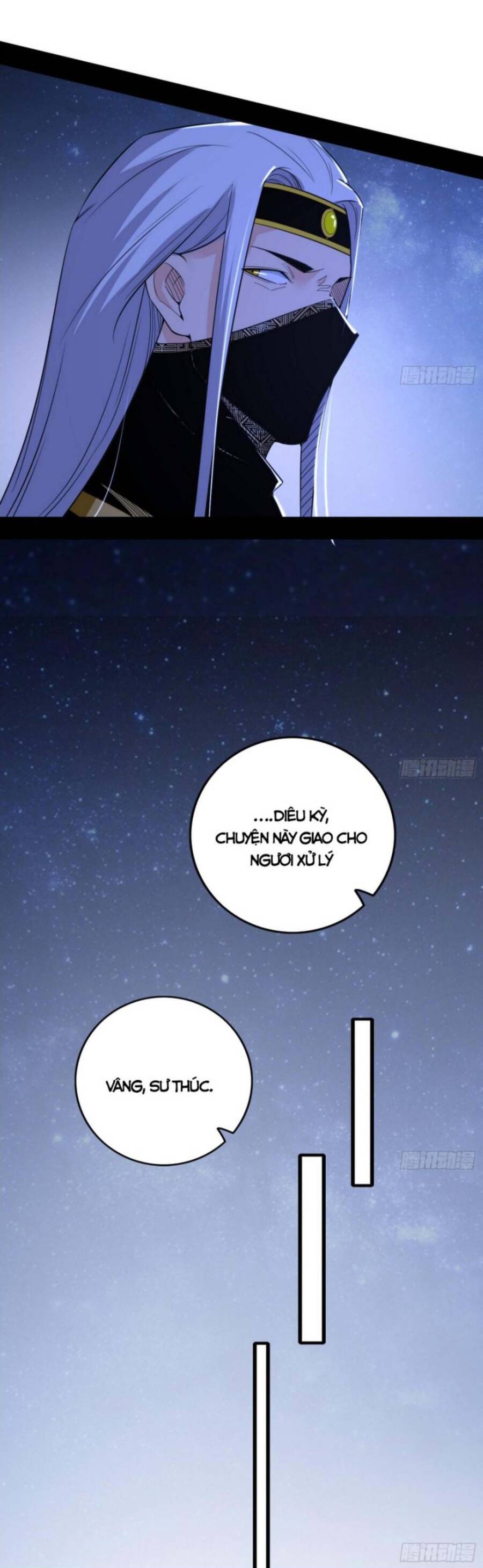 Ta Là Tà Đế Chap 355 - Next Chap 356