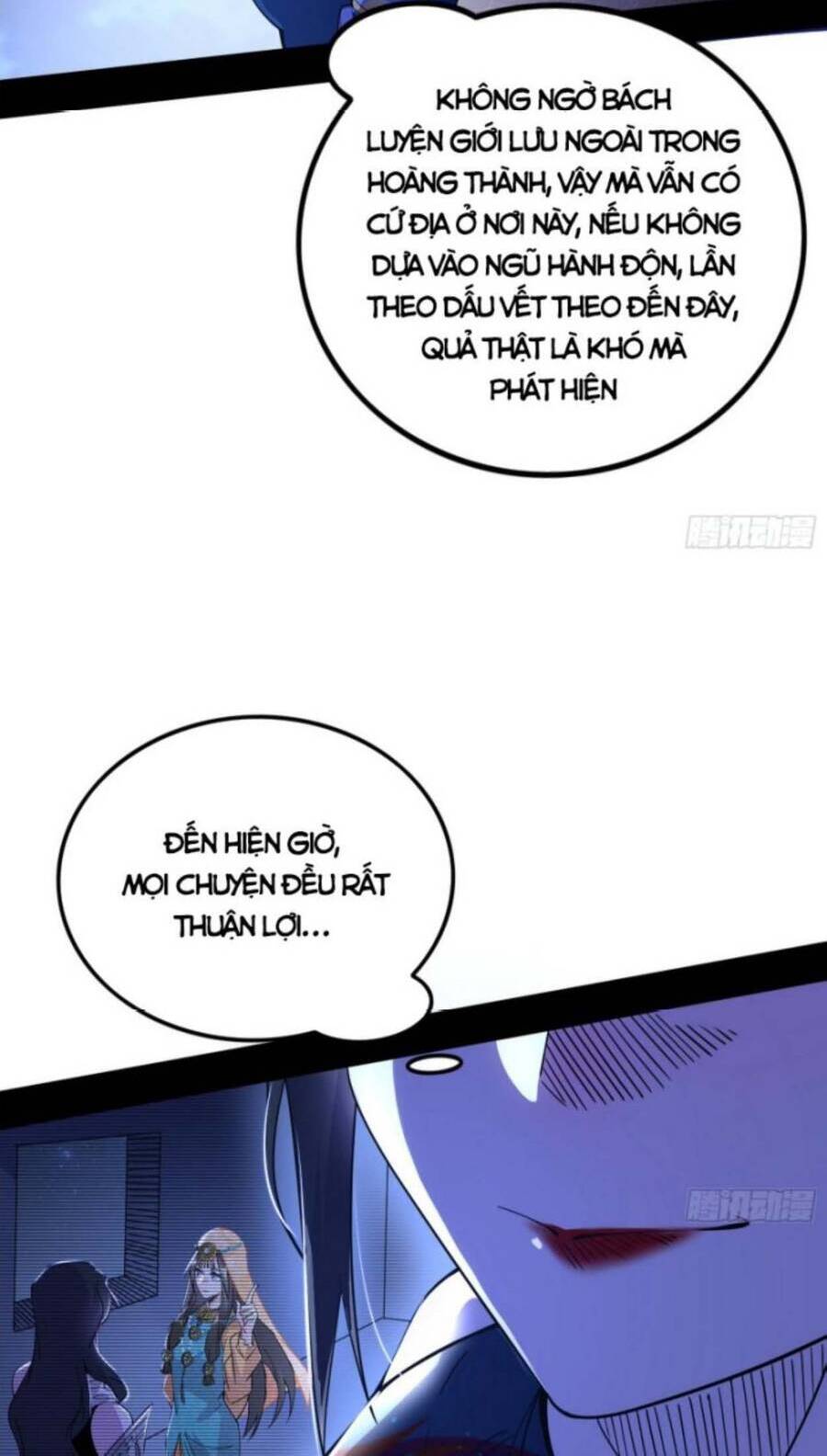 Ta Là Tà Đế Chap 355 - Next Chap 356