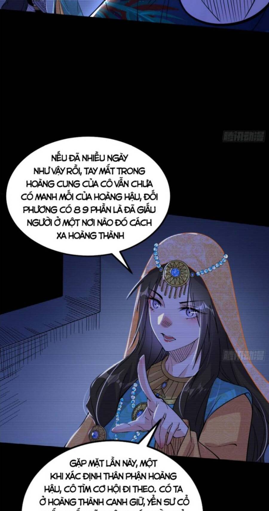 Ta Là Tà Đế Chap 355 - Next Chap 356