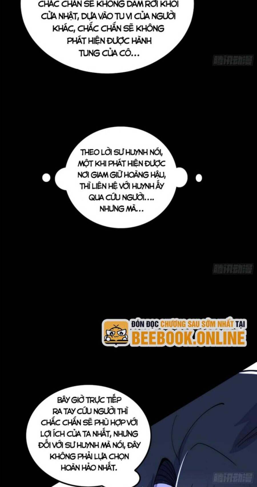 Ta Là Tà Đế Chap 355 - Next Chap 356