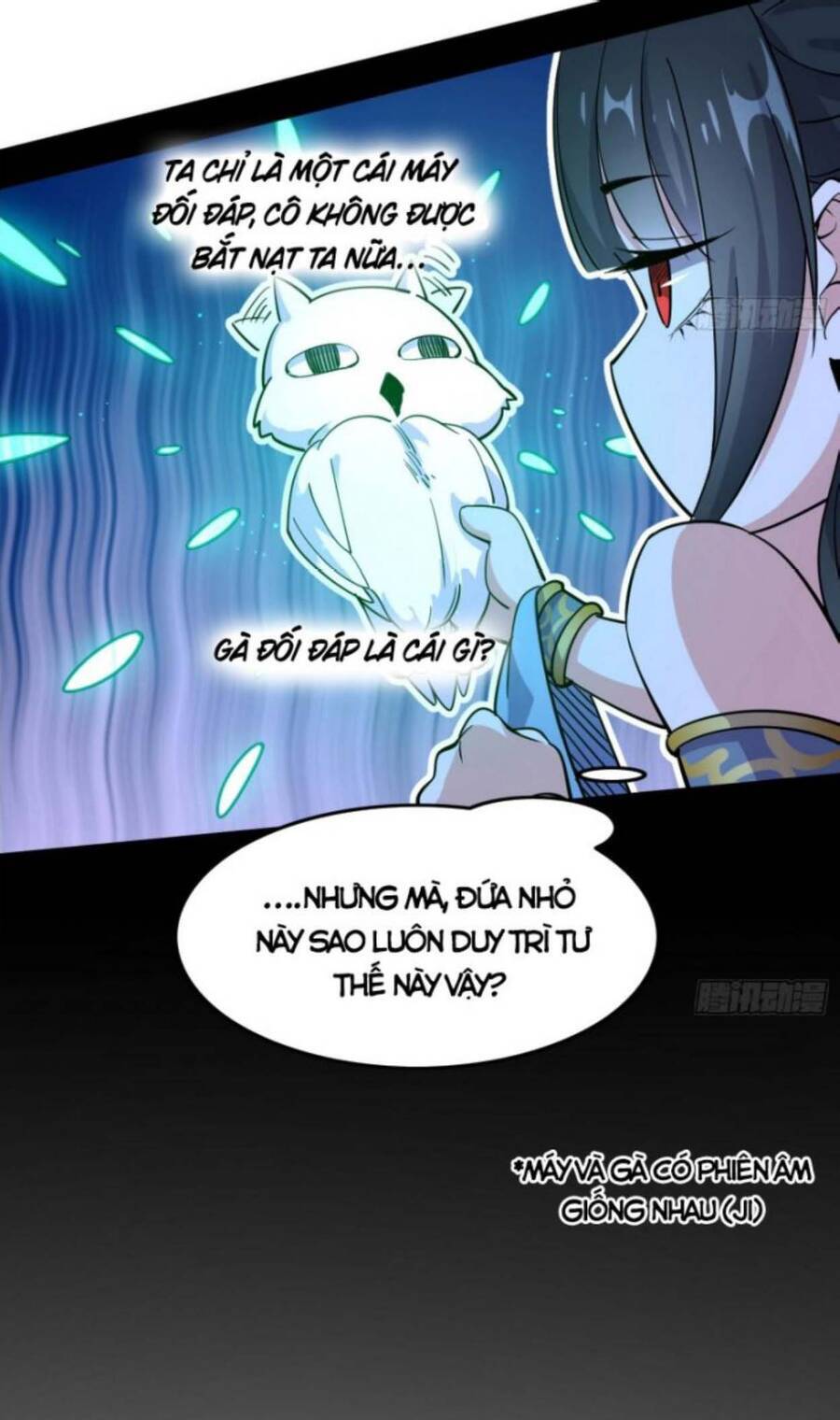 Ta Là Tà Đế Chap 355 - Next Chap 356