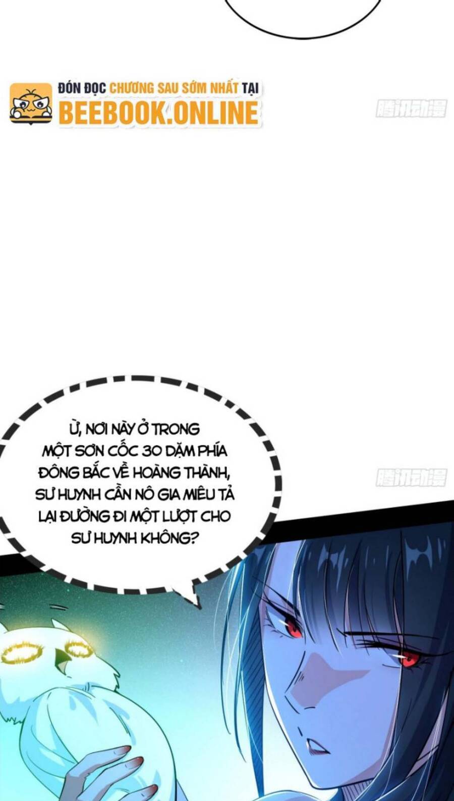 Ta Là Tà Đế Chap 355 - Next Chap 356