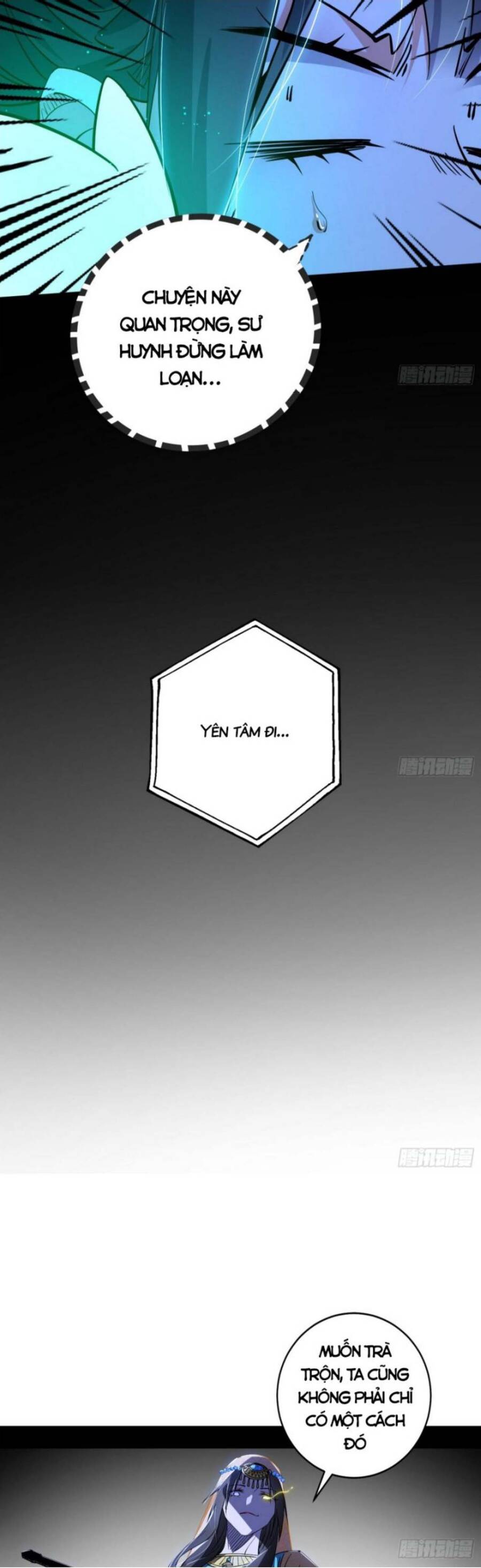 Ta Là Tà Đế Chap 355 - Next Chap 356