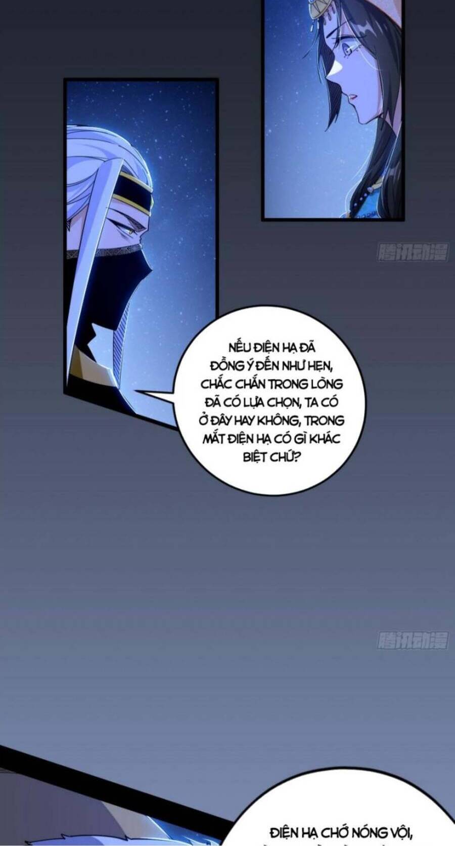 Ta Là Tà Đế Chap 355 - Next Chap 356