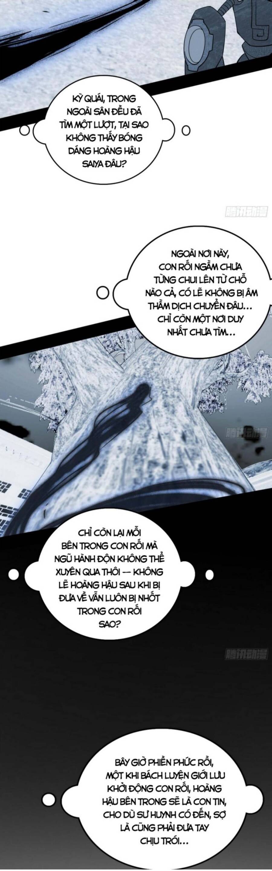 Ta Là Tà Đế Chap 355 - Next Chap 356