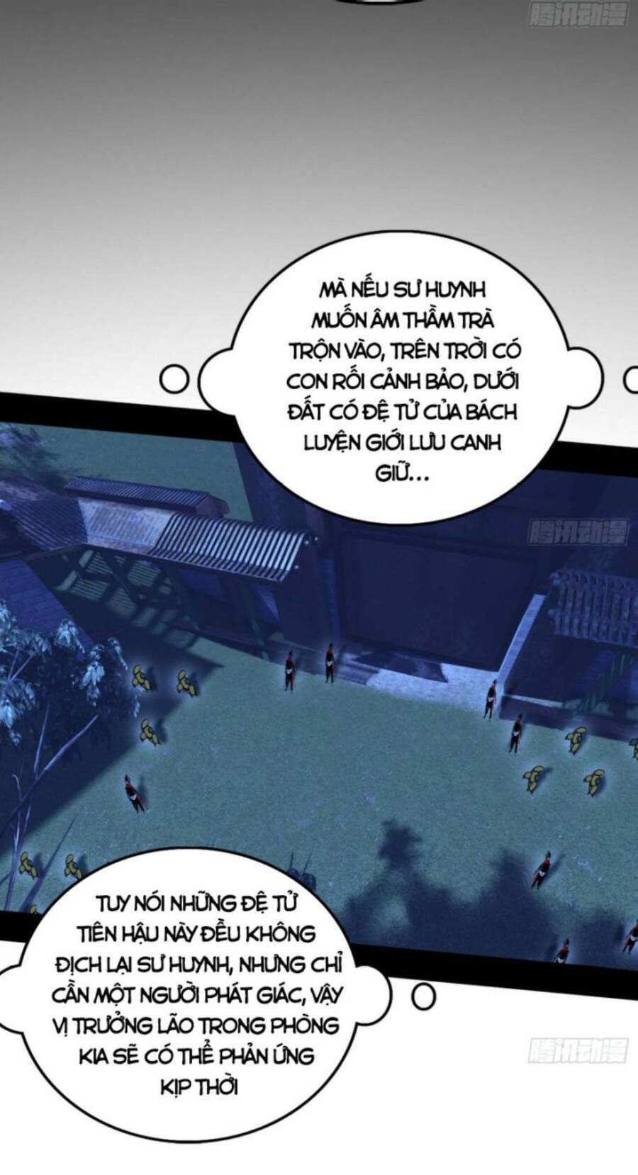 Ta Là Tà Đế Chap 355 - Next Chap 356