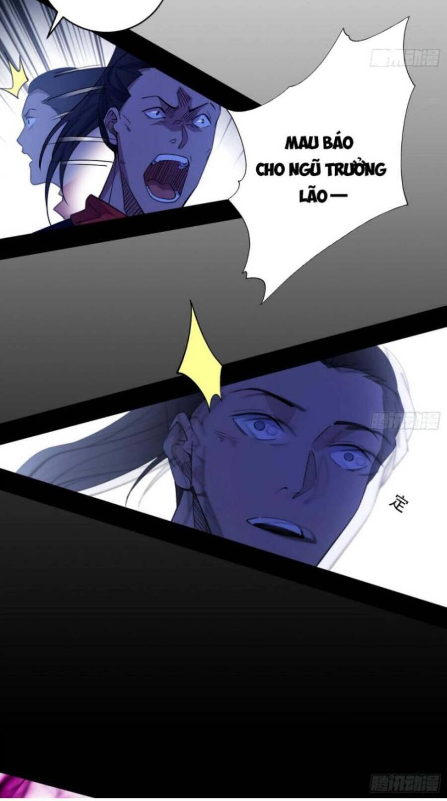 Ta Là Tà Đế Chap 355 - Next Chap 356