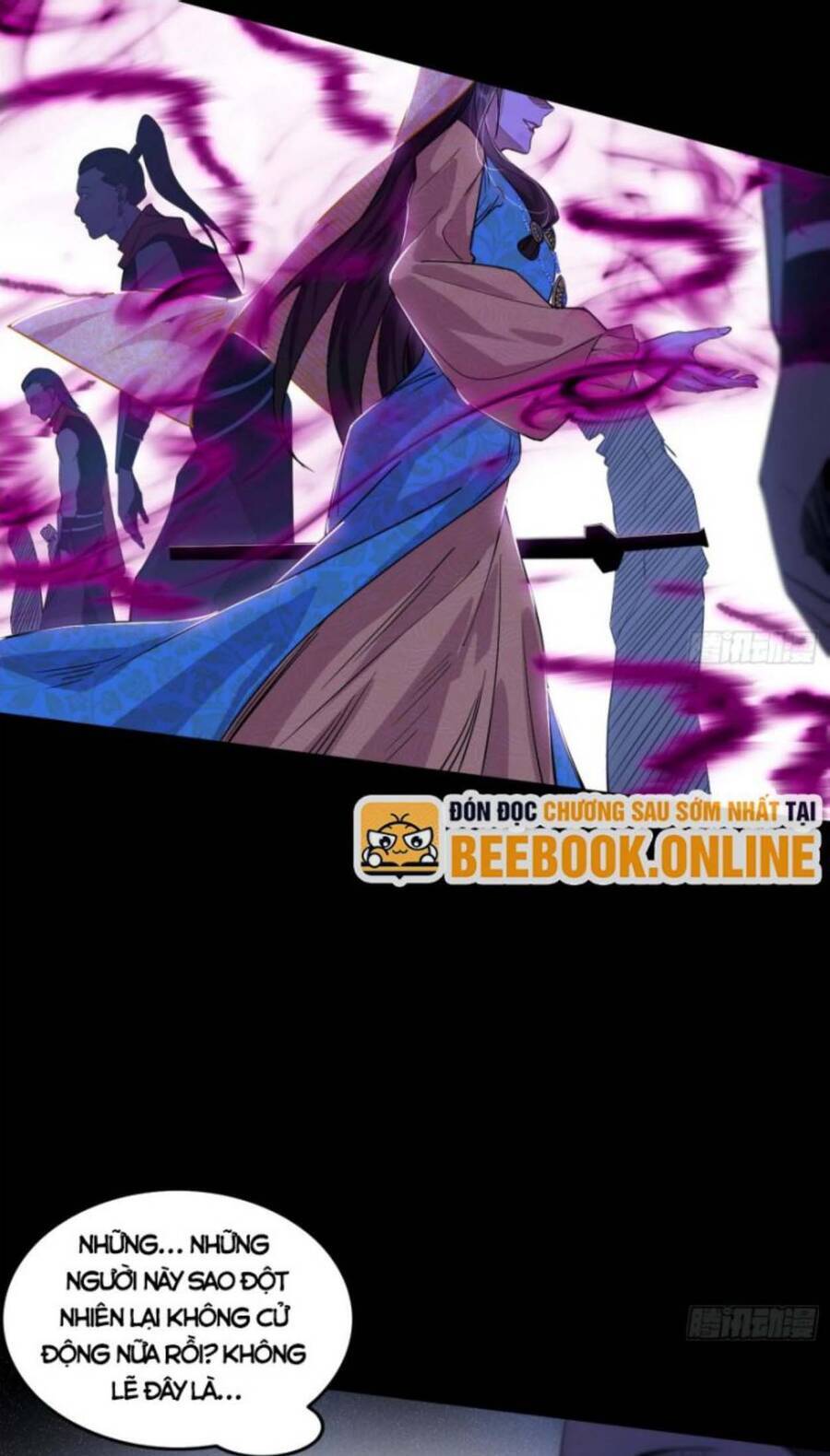 Ta Là Tà Đế Chap 355 - Next Chap 356