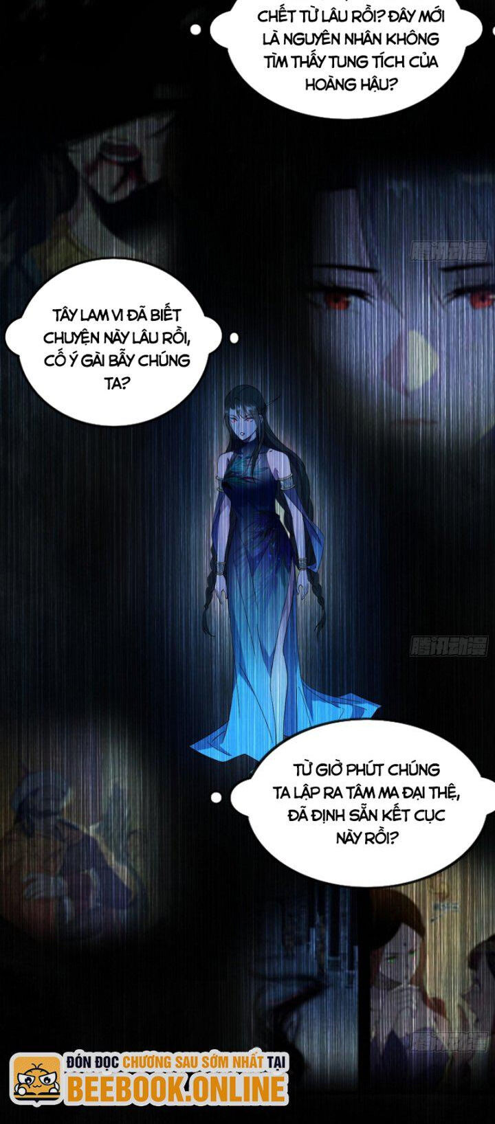 Ta Là Tà Đế Chap 356 - Next Chap 357