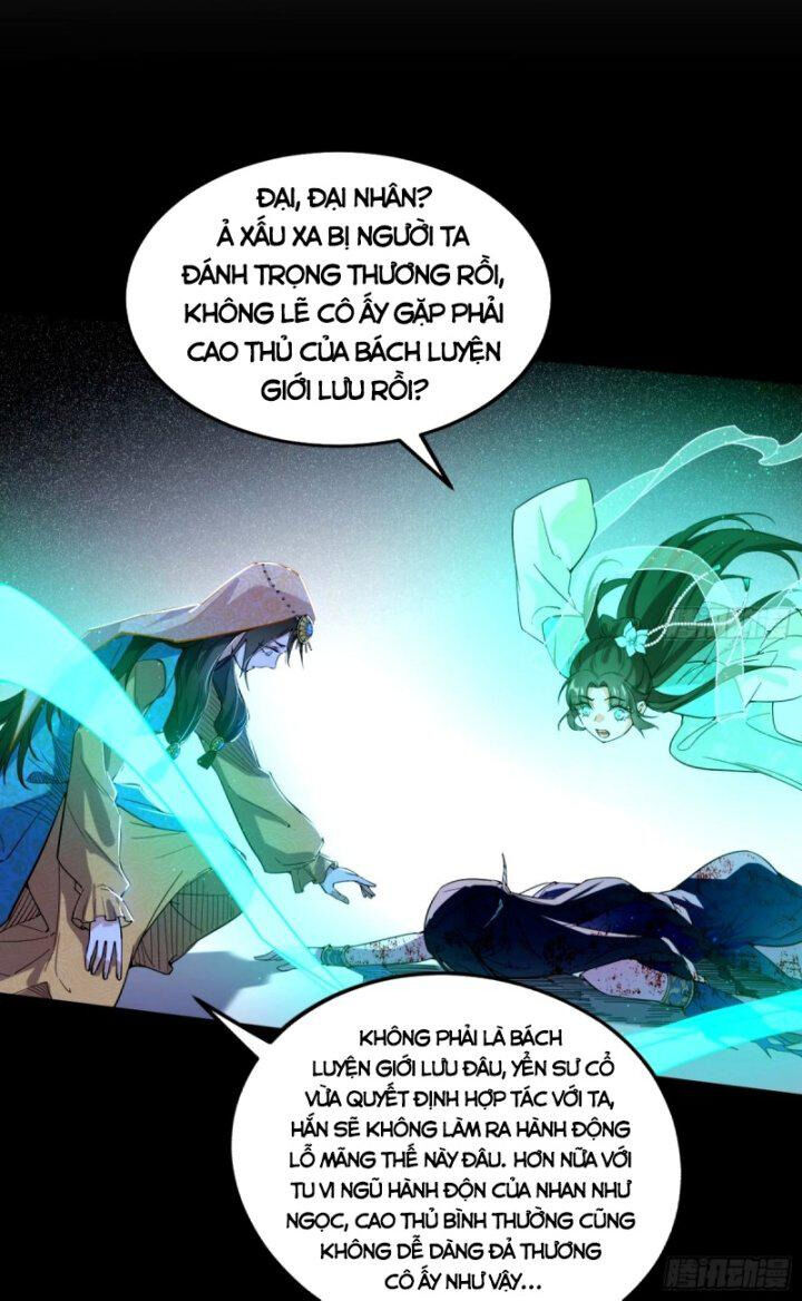 Ta Là Tà Đế Chap 358 - Next Chap 359