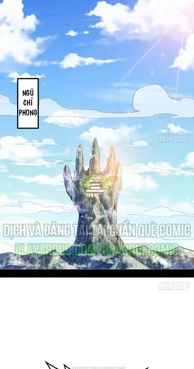 Ta Là Tà Đế Chap 36 - Next Chap 37