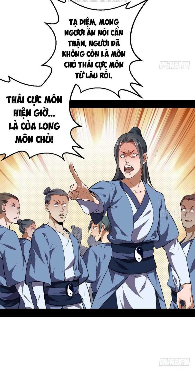 Ta Là Tà Đế Chap 36 - Next Chap 37