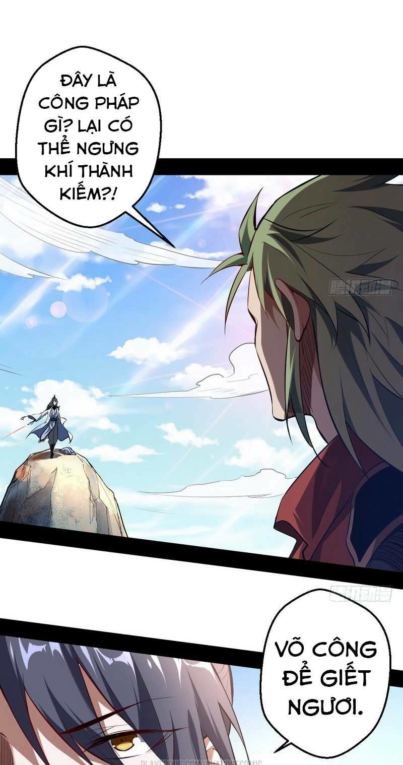 Ta Là Tà Đế Chap 36 - Next Chap 37