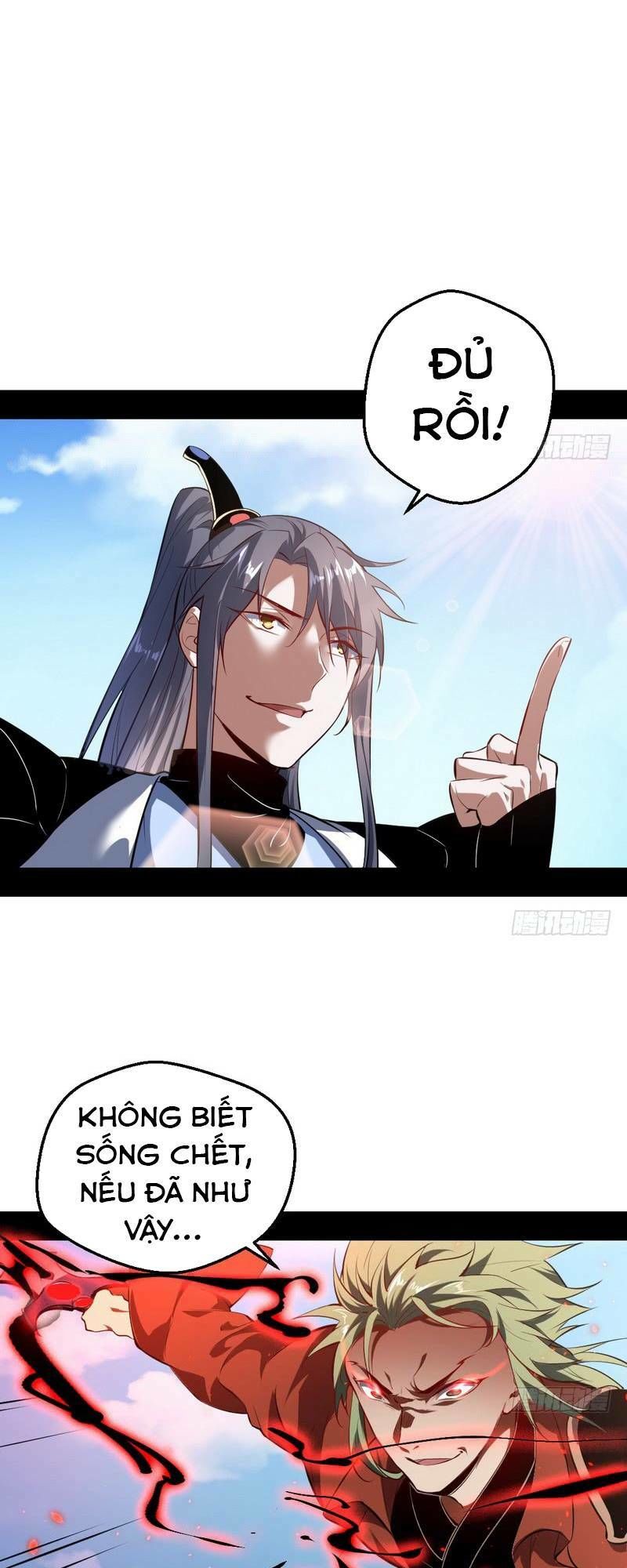 Ta Là Tà Đế Chap 36 - Next Chap 37