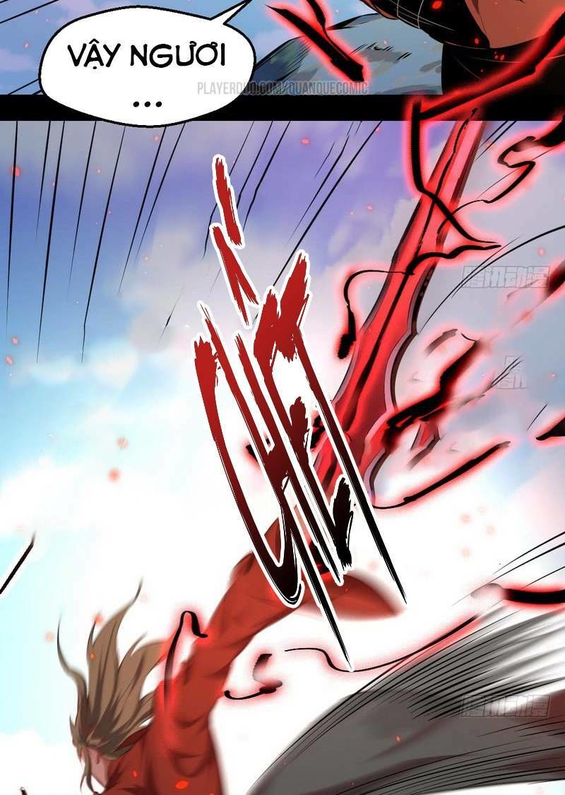 Ta Là Tà Đế Chap 36 - Next Chap 37