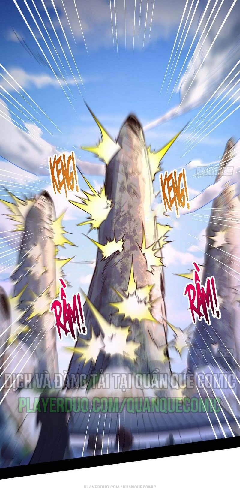 Ta Là Tà Đế Chap 36 - Next Chap 37