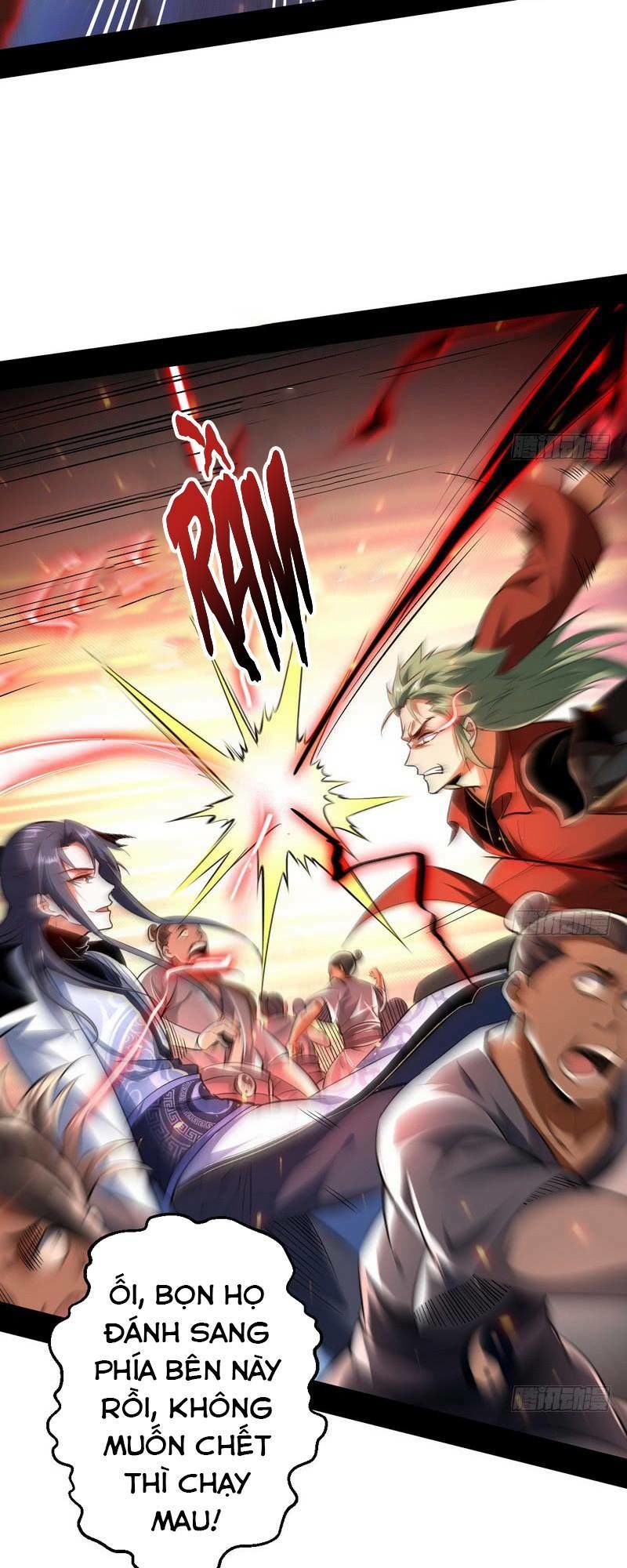 Ta Là Tà Đế Chap 36 - Next Chap 37