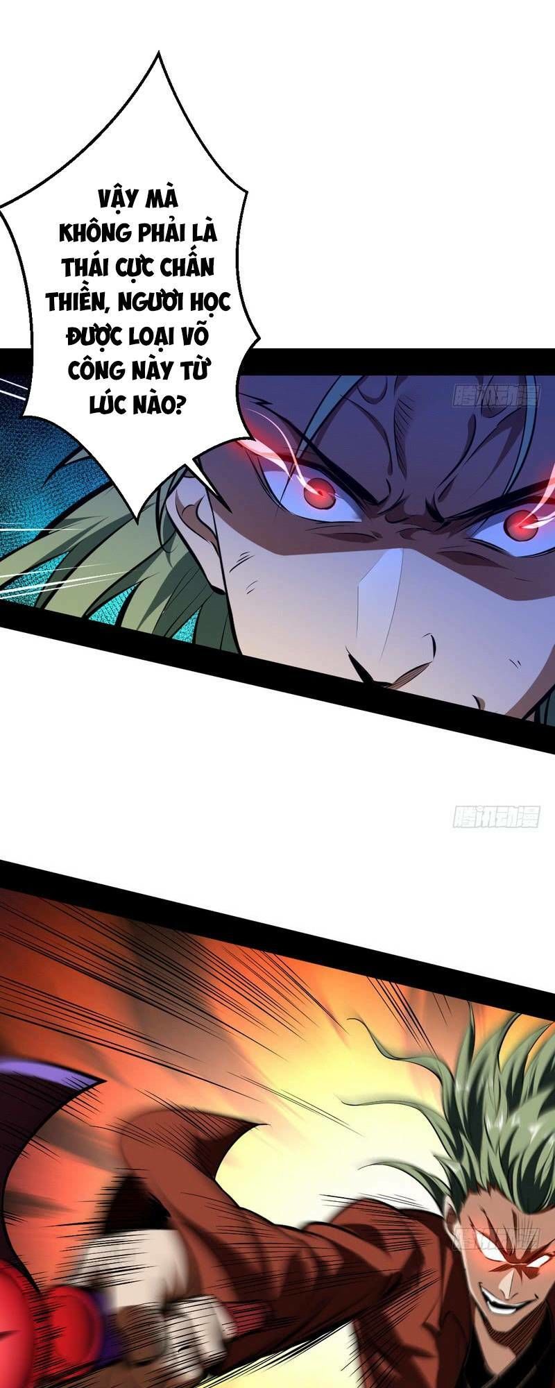 Ta Là Tà Đế Chap 36 - Next Chap 37