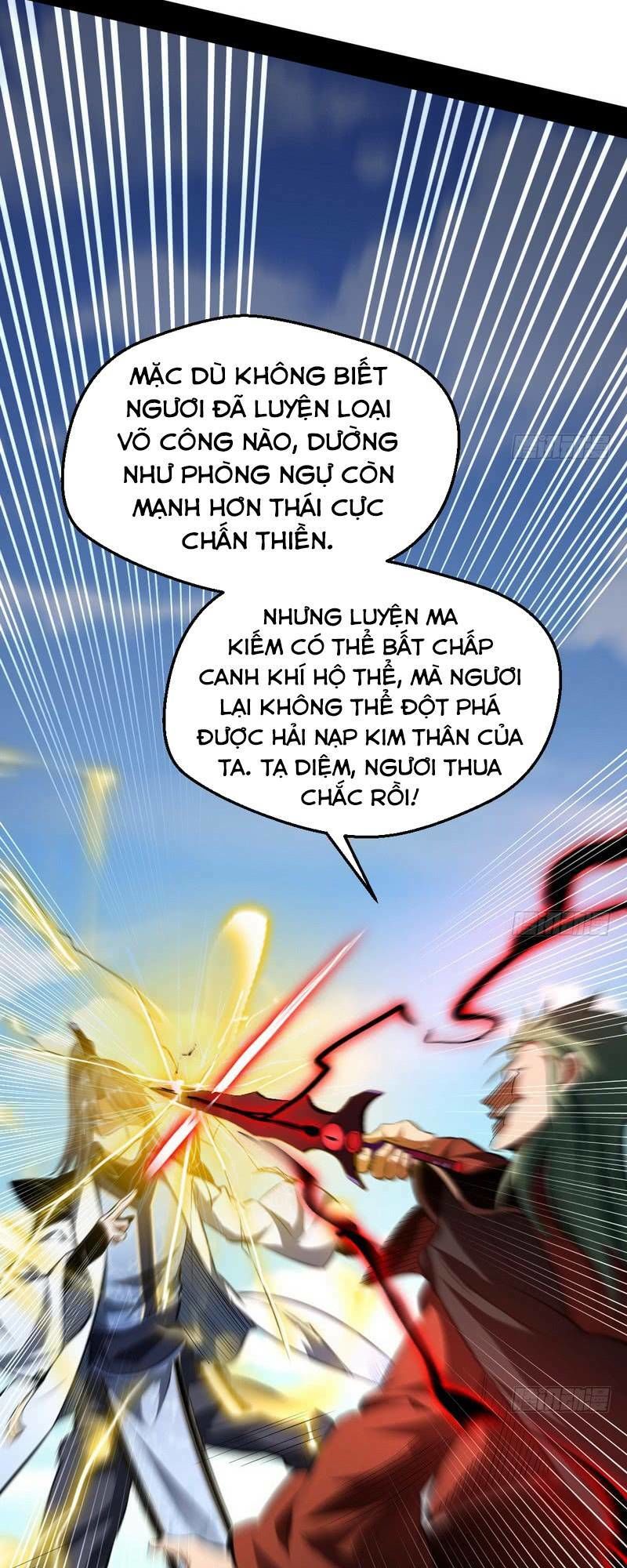 Ta Là Tà Đế Chap 36 - Next Chap 37
