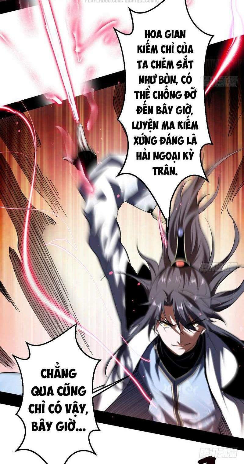 Ta Là Tà Đế Chap 36 - Next Chap 37