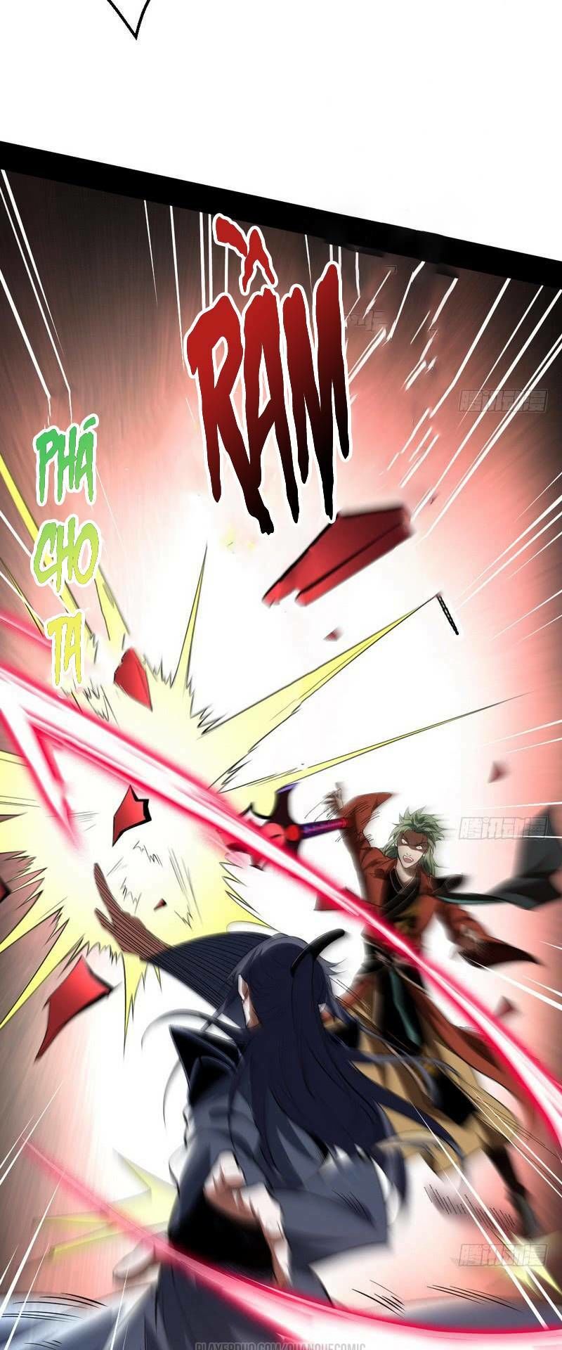 Ta Là Tà Đế Chap 36 - Next Chap 37