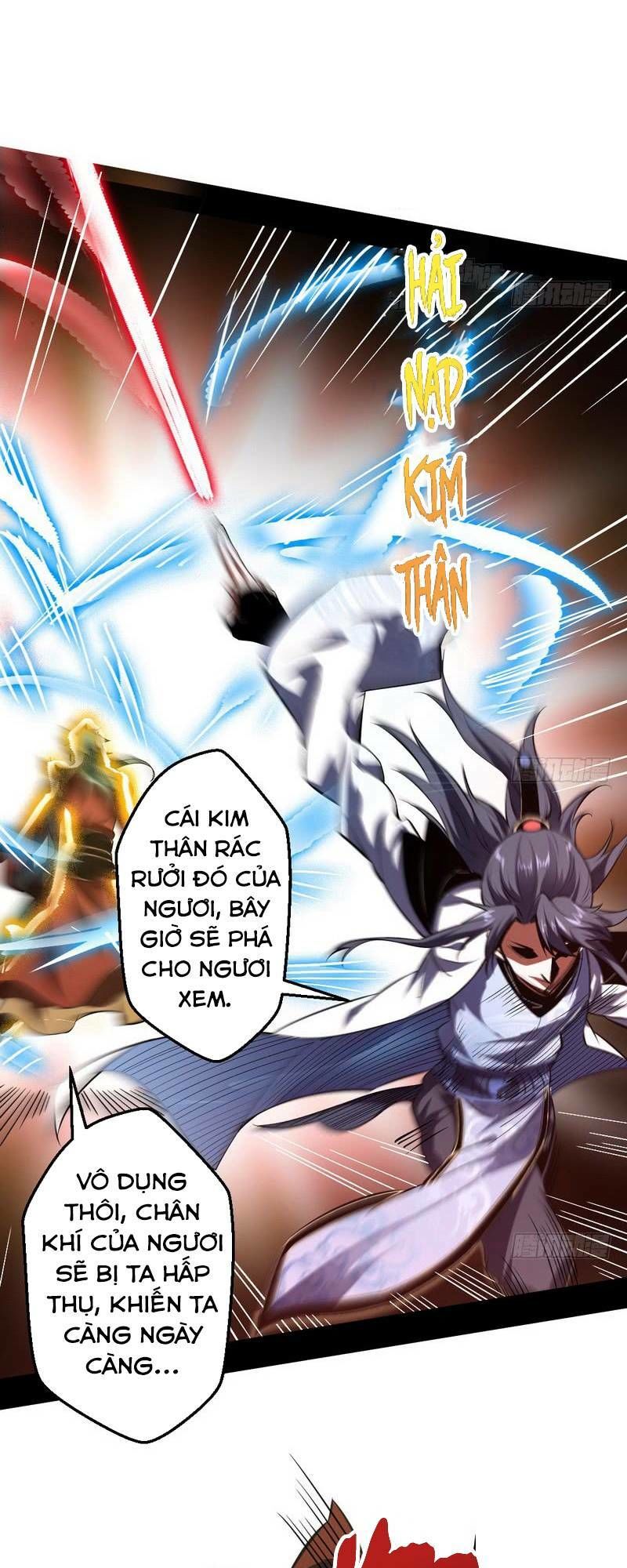 Ta Là Tà Đế Chap 36 - Next Chap 37