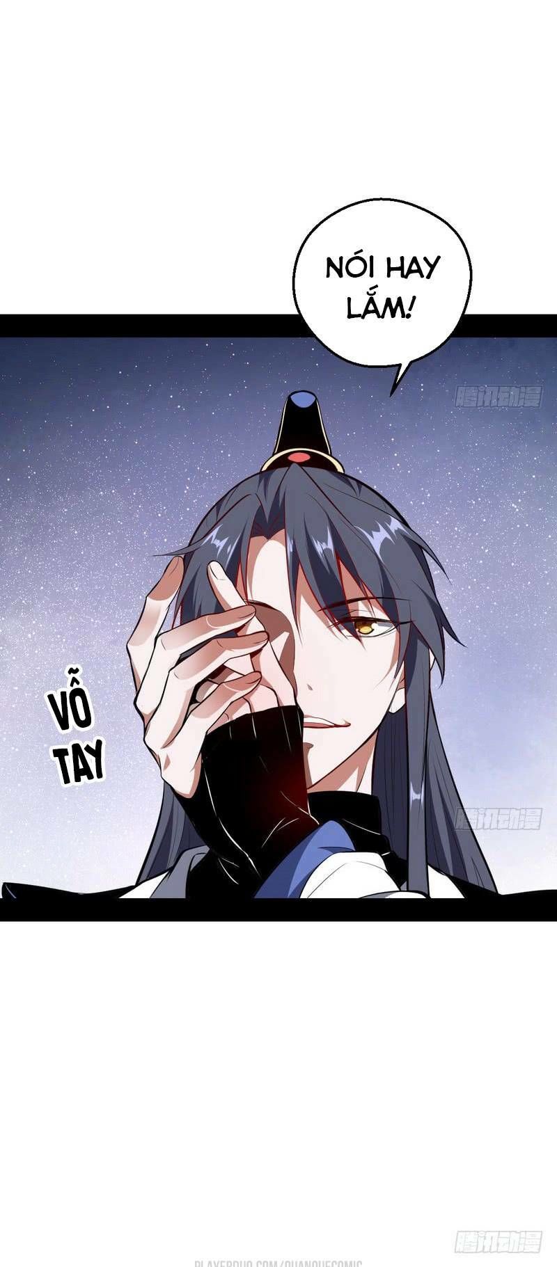 Ta Là Tà Đế Chap 36 - Next Chap 37