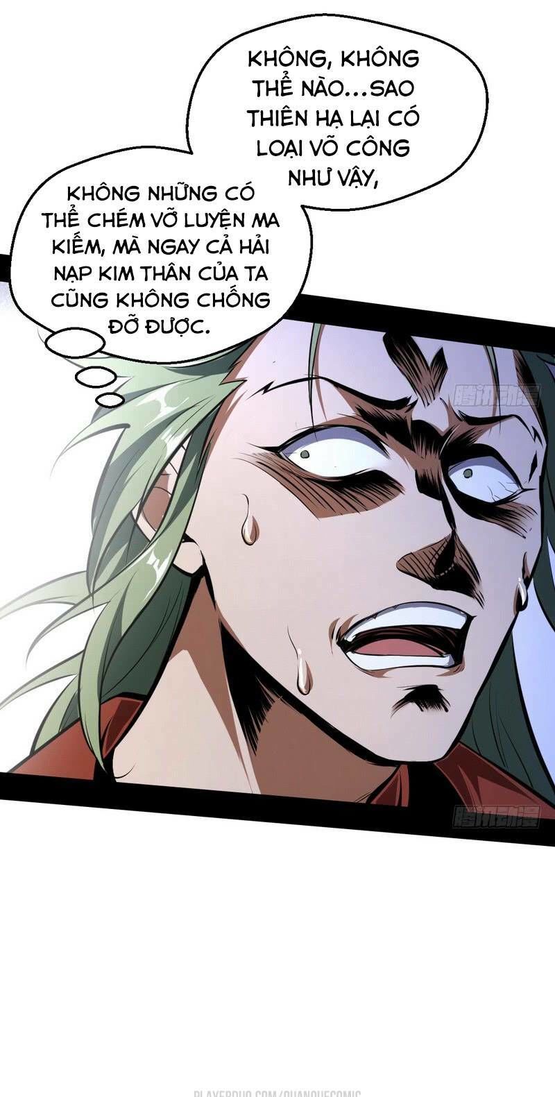 Ta Là Tà Đế Chap 36 - Next Chap 37