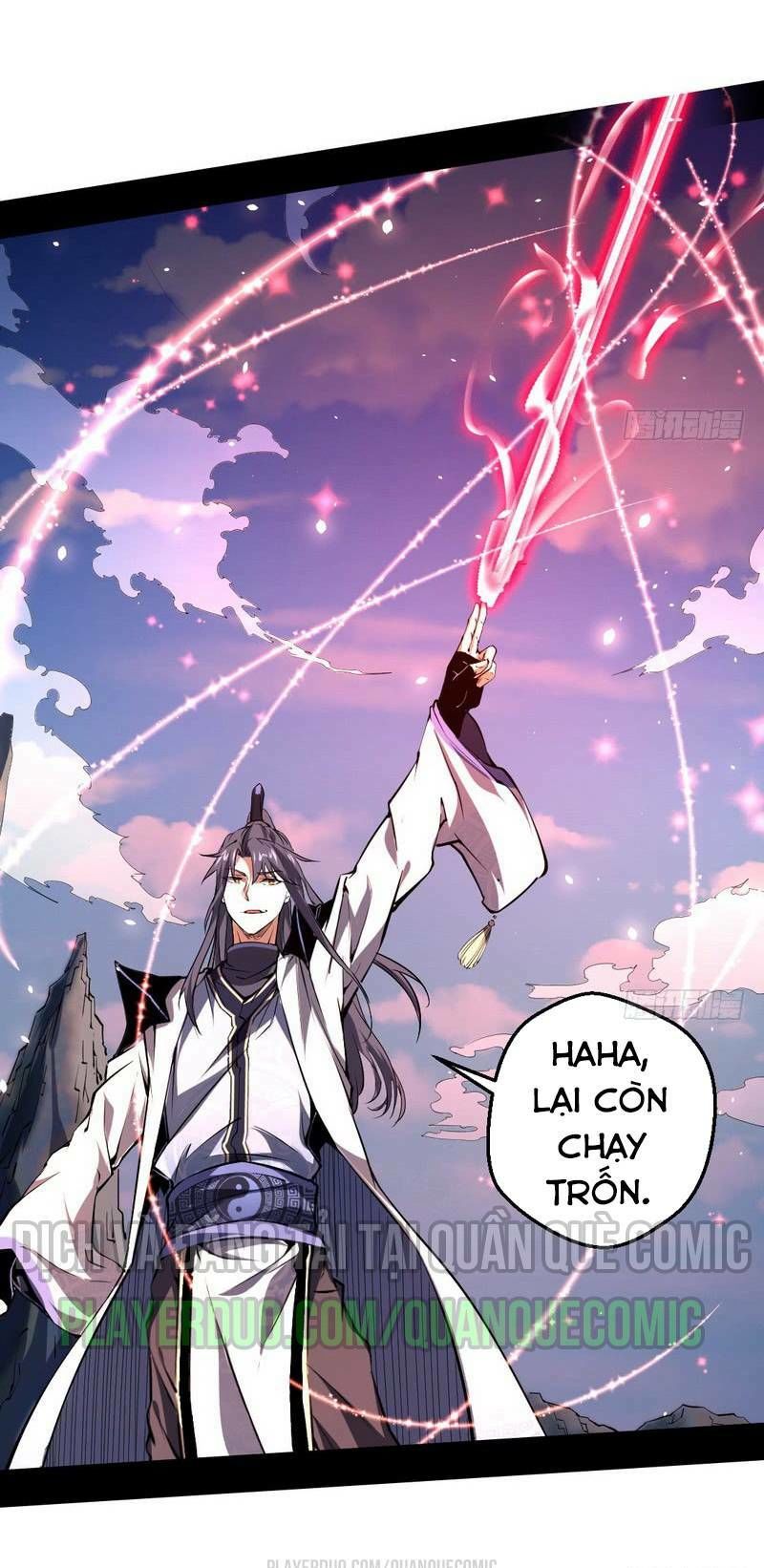 Ta Là Tà Đế Chap 36 - Next Chap 37