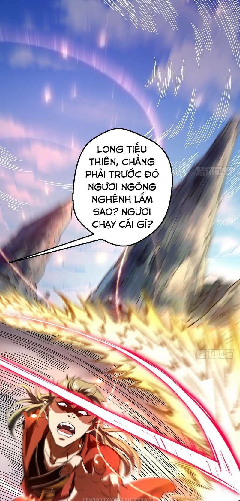 Ta Là Tà Đế Chap 36 - Next Chap 37
