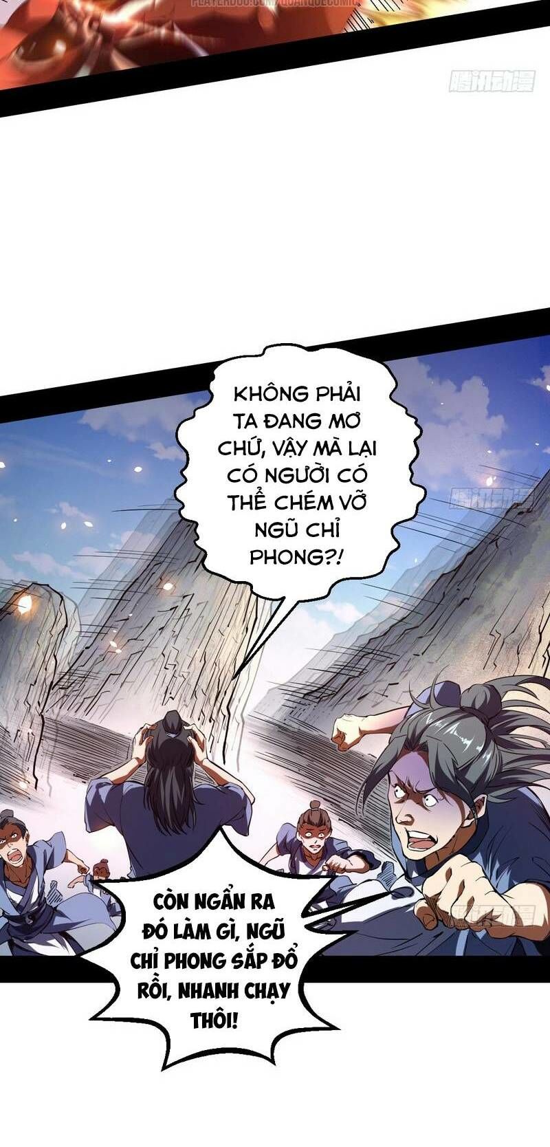 Ta Là Tà Đế Chap 36 - Next Chap 37