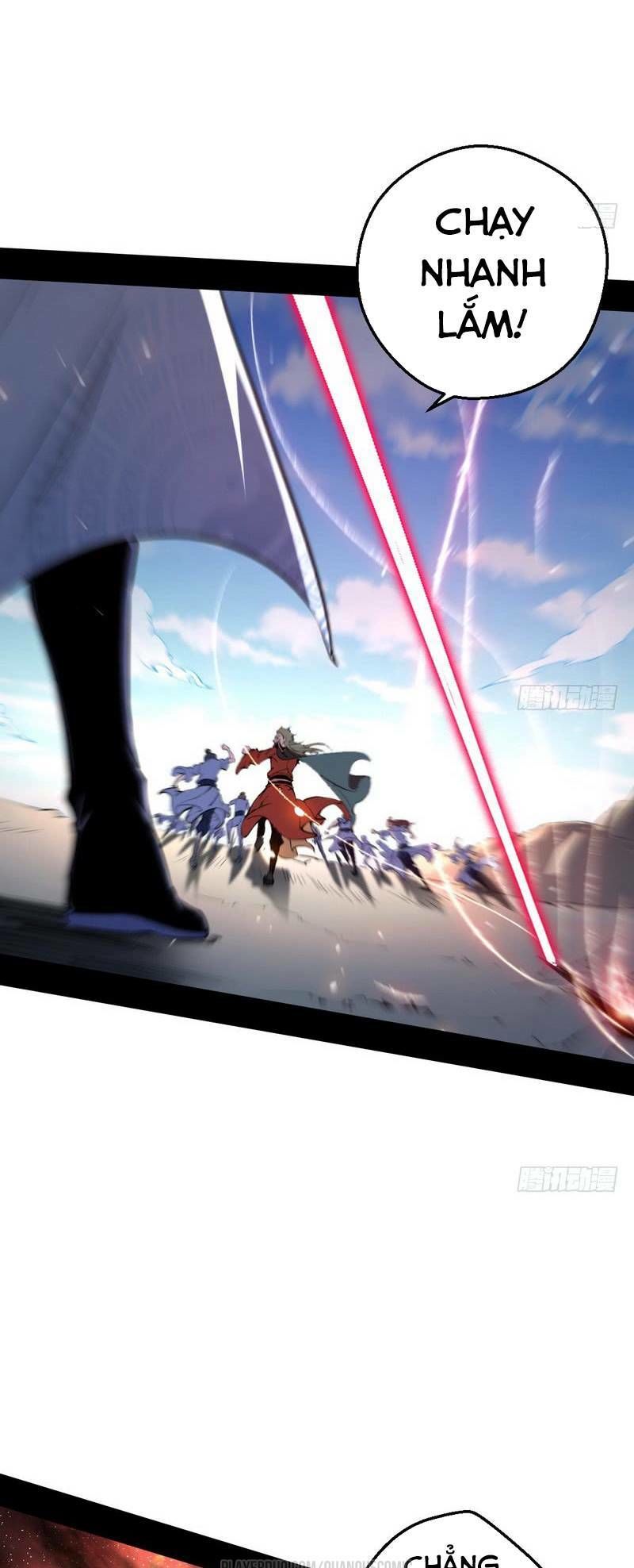 Ta Là Tà Đế Chap 36 - Next Chap 37