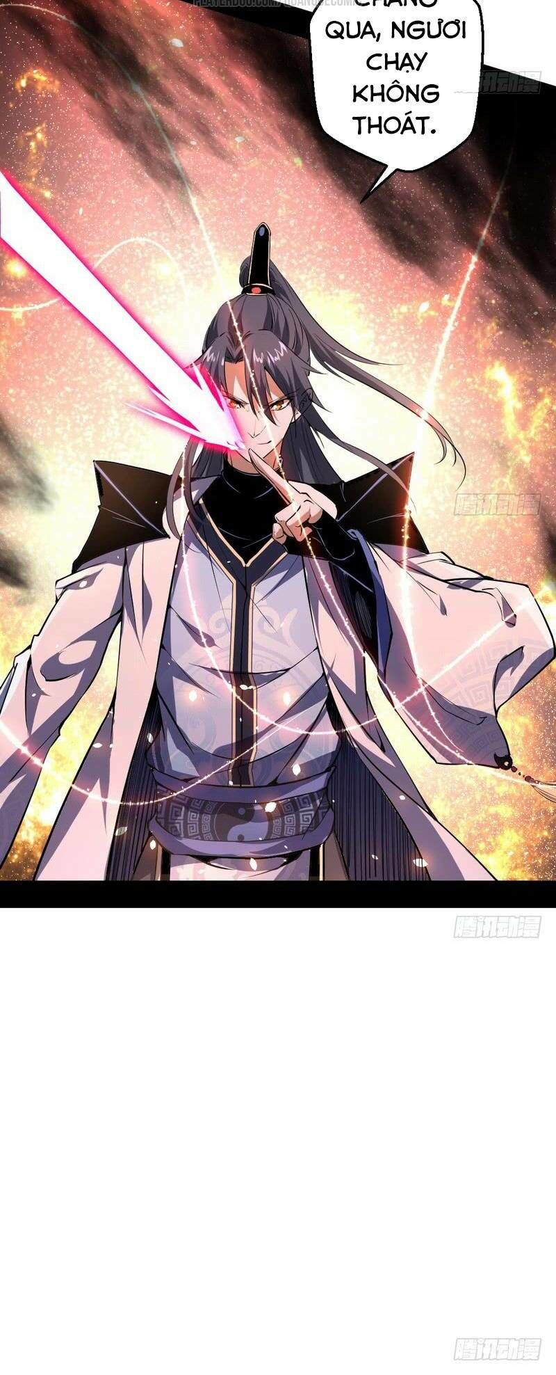 Ta Là Tà Đế Chap 36 - Next Chap 37