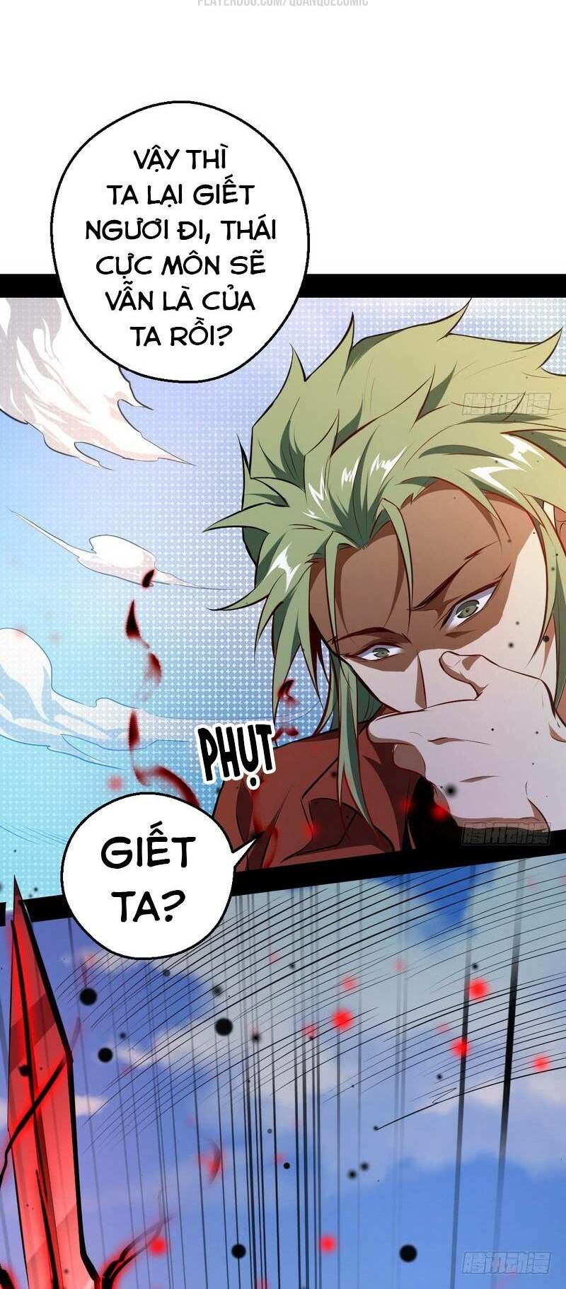Ta Là Tà Đế Chap 36 - Next Chap 37